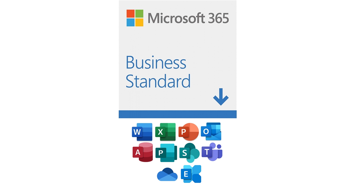 Microsoft 365 Business Standard - 1 month