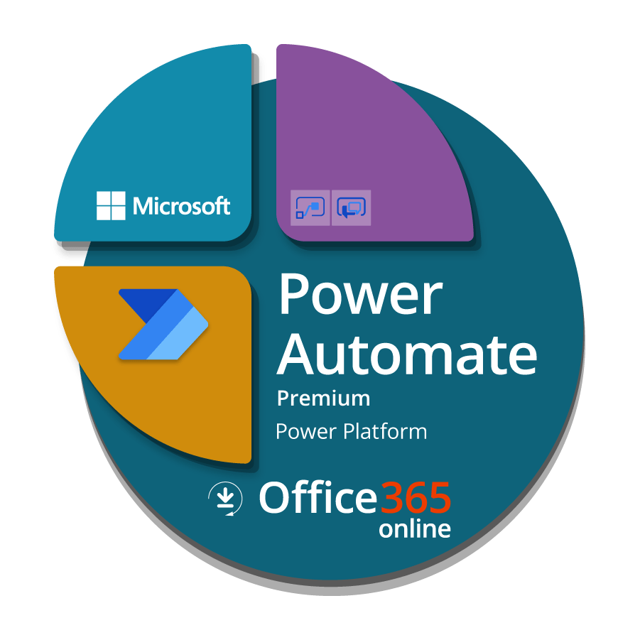 Power Automate Premium - 1 month