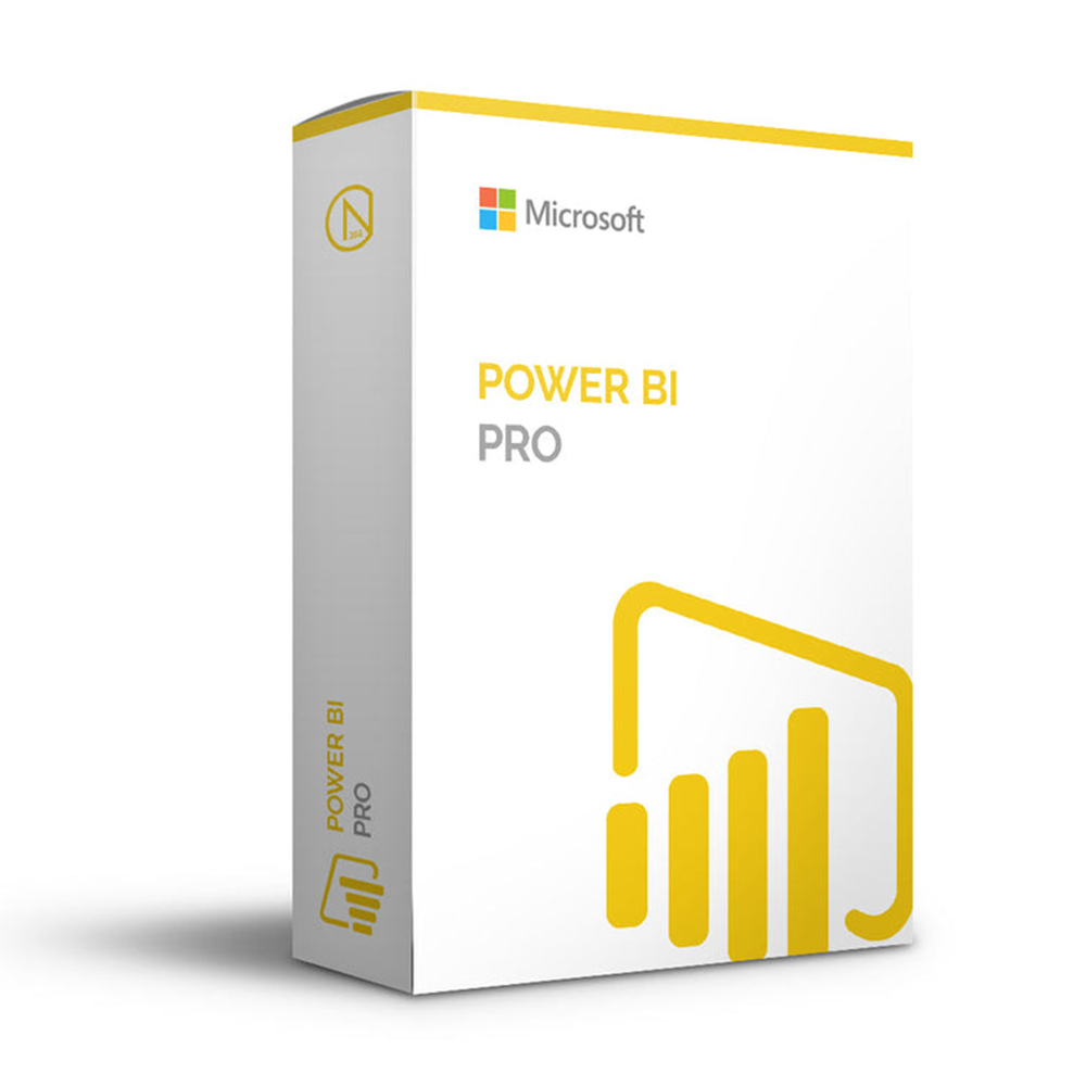 Power BI Pro - 1 month