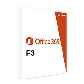 Office 365 F3 - 1 month