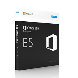 Office 365 E5 (no Teams) without Audio Conferencing- 1 month