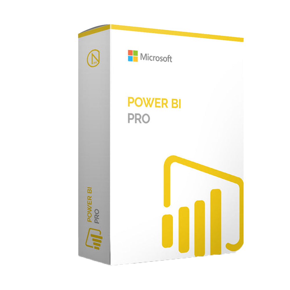 Power BI Pro - 1 month